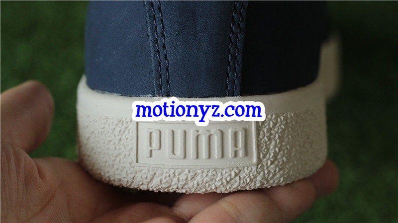 Puma Clyde Sock NYC Blue